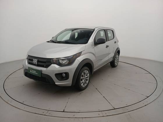 FIAT MOBI 1.0 EVO FLEX LIKE. MANUAL